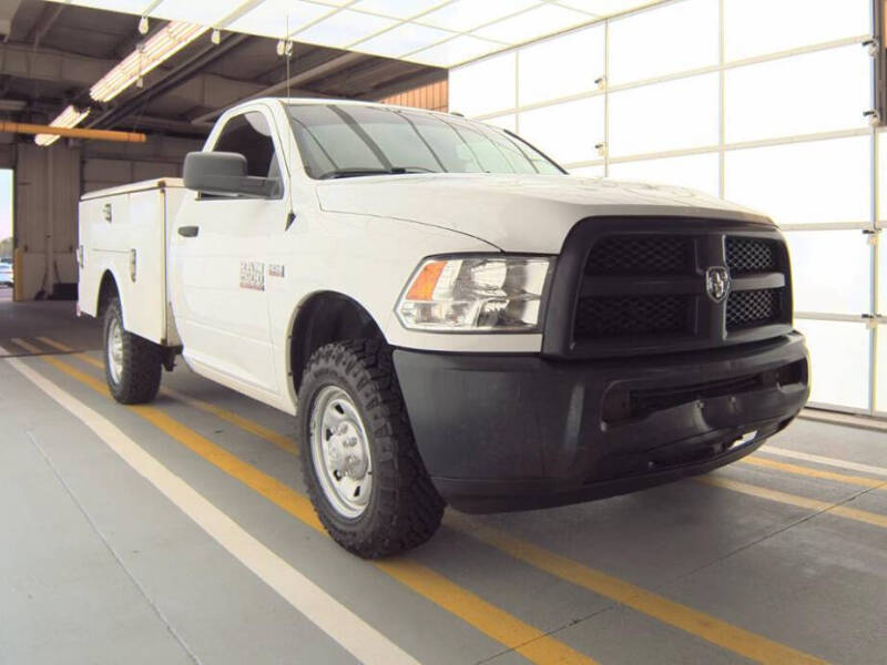 2017 RAM 2500 Tradesman