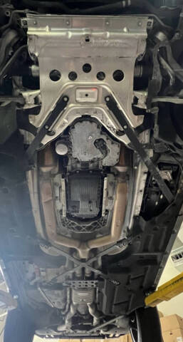 2017 Rolls-Royce Dawn