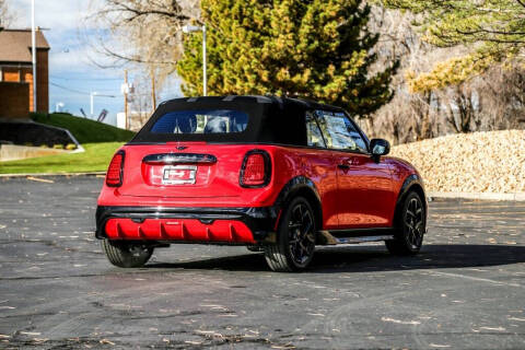 2026 MINI Convertible