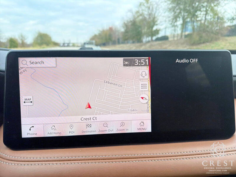 2022 Infiniti QX60 Sensory