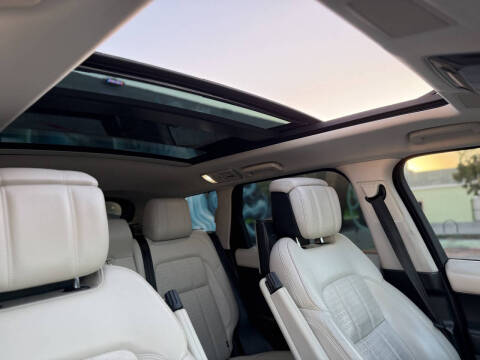 2018 Land Rover Range Rover Sport Autobiography Dynamic