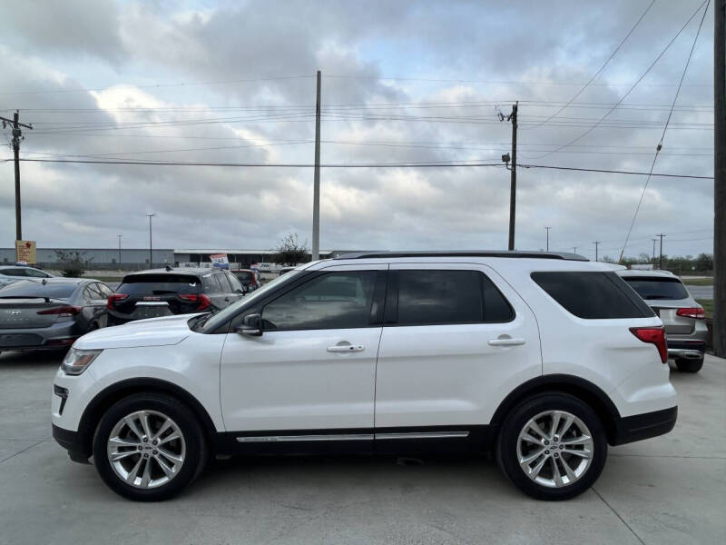 2018 Ford Explorer for sale at United Auto Company in Brownsville TX