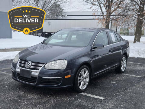 2006 Volkswagen Jetta 2.5