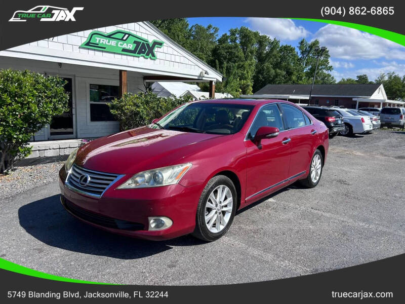 2010 Lexus ES 350