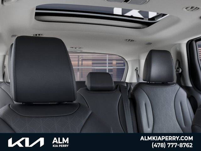 2026 Kia Carnival SX