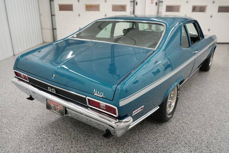 1972 Chevrolet Nova