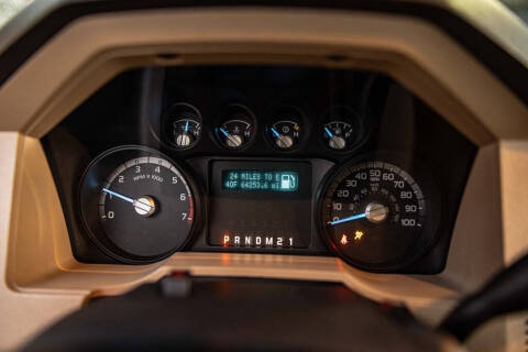 2011 Ford F-350 Super Duty XLT