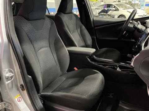 2018 Toyota Prius Three