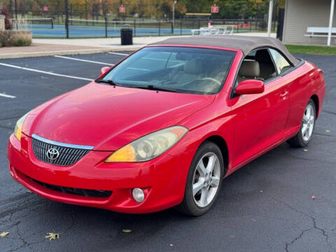 2006 Toyota Camry Solara SE V6