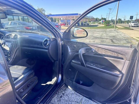 2013 Buick Enclave Leather