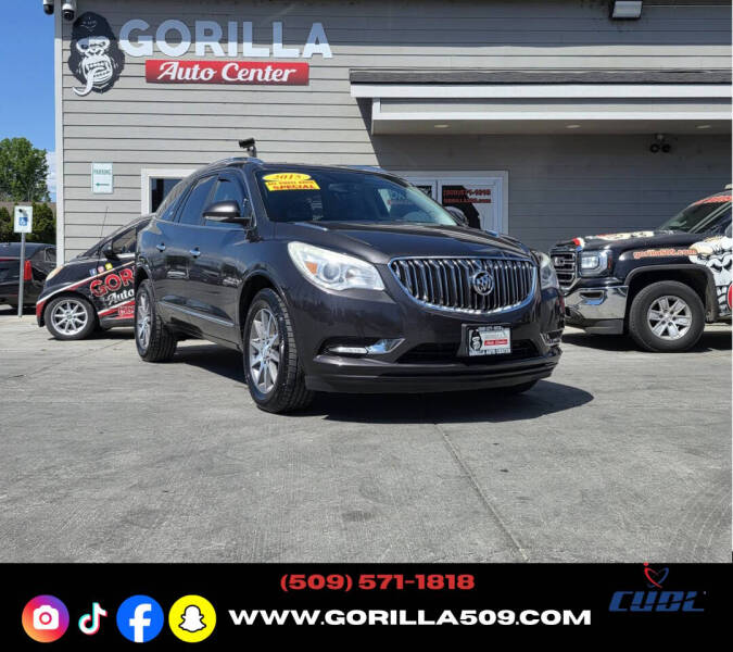 2015 Buick Enclave Leather