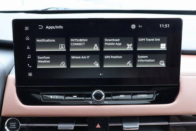 2025 Mitsubishi Outlander SEL