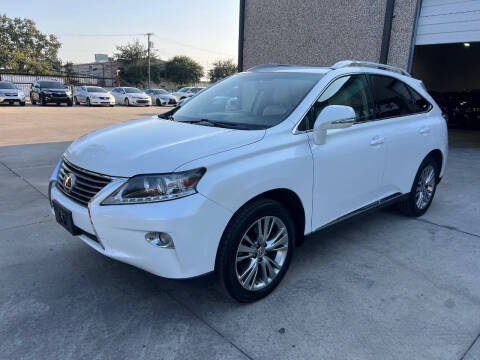 2013 Lexus RX 350