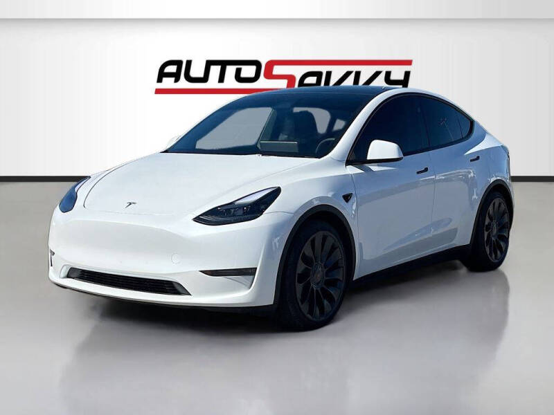 2024 Tesla Model Y Performance