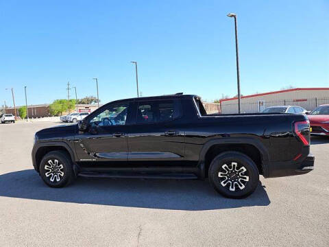 2026 GMC Sierra EV Elevation