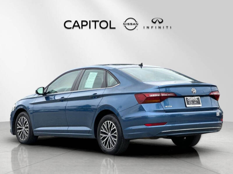 2019 Volkswagen Jetta