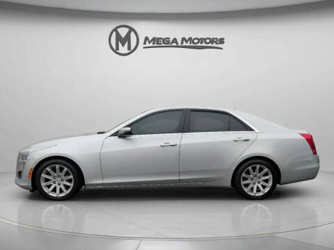 2014 Cadillac CTS 2.0T