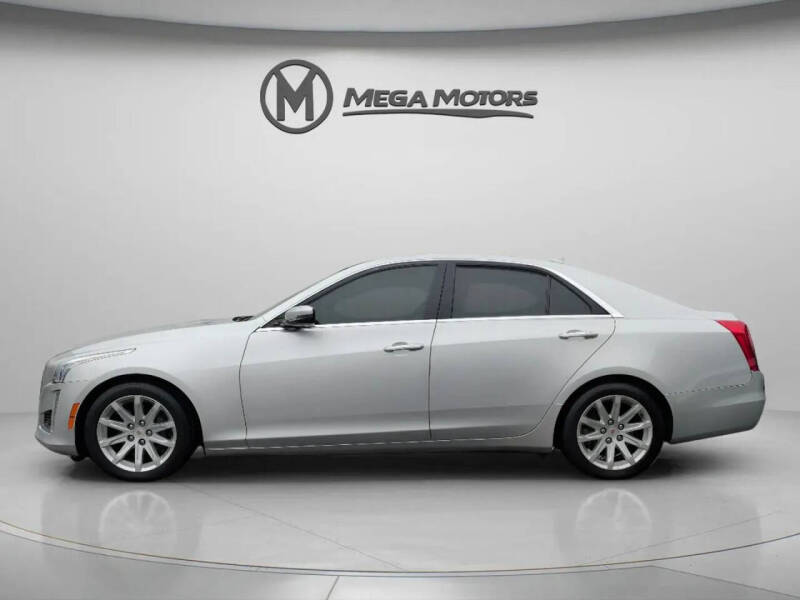 2014 Cadillac CTS 2.0T