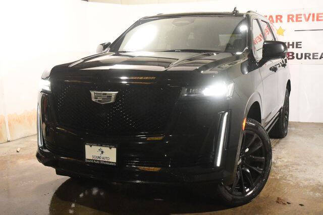 2023 Cadillac Escalade Sport