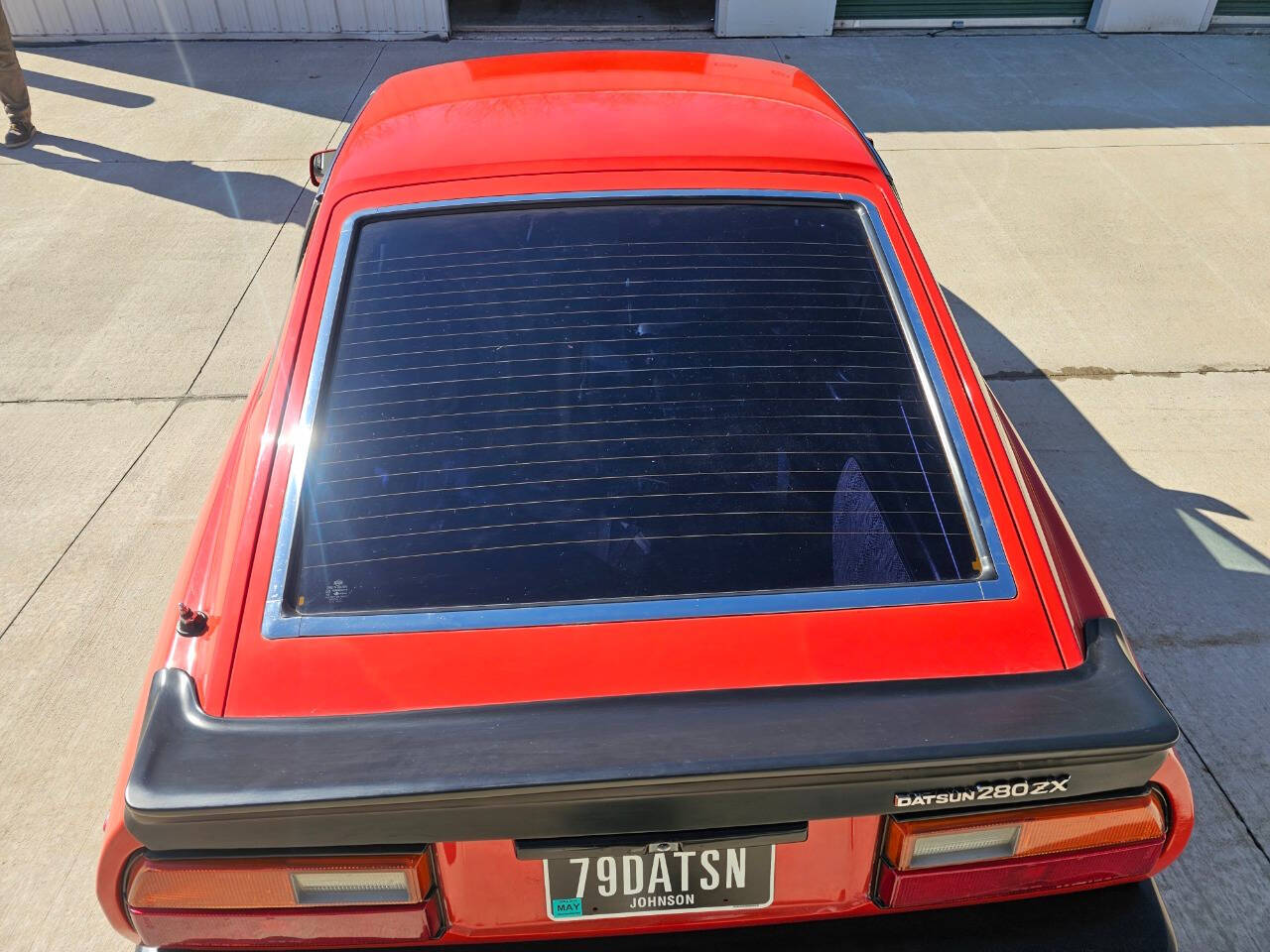 1979 Datsun 280Z 104