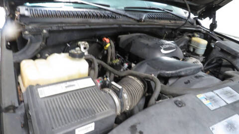 2001 Chevrolet Silverado 1500 LT