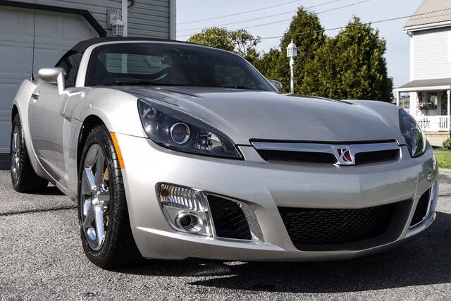 2008 Saturn SKY Red Line