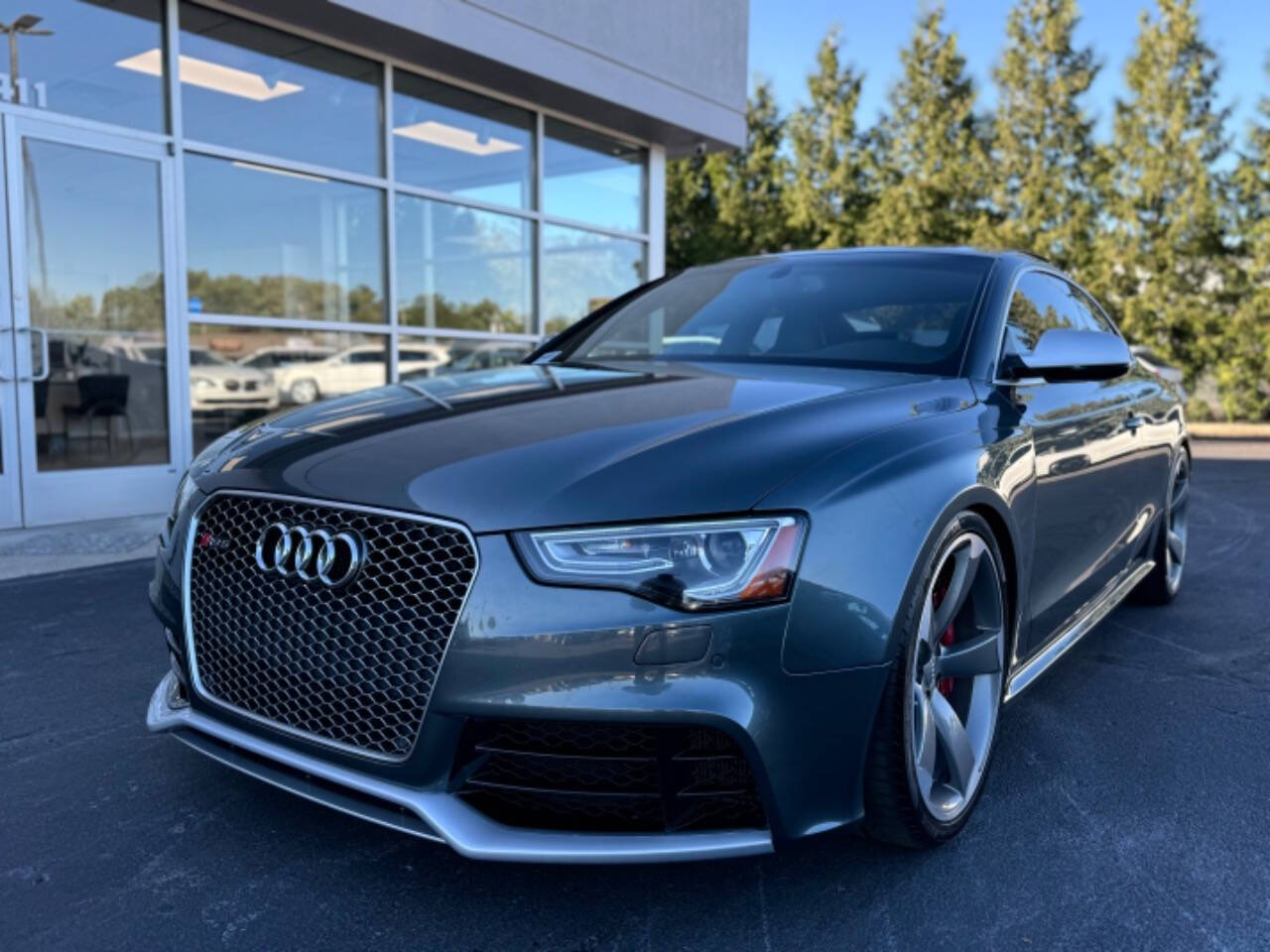 2015 Audi RS 5 for sale at Opus Motorcars in Utica, MI