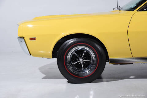 1968 AMC AMX