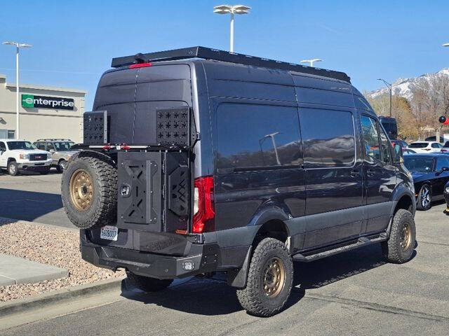 2023 Mercedes-Benz Sprinter for sale at Axio Auto Boise in Boise, ID