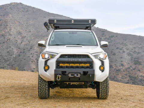 2016 Toyota 4Runner