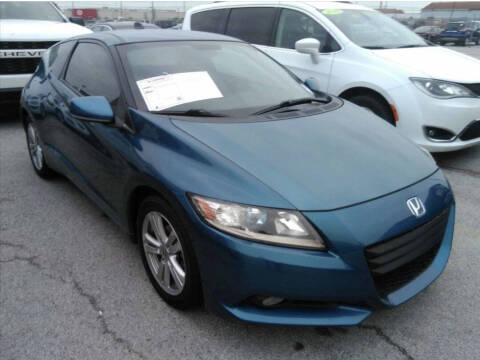 2011 Honda CR-Z for sale at The Bengal Auto Sales LLC in Hamtramck MI