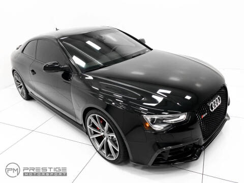 2015 Audi RS 5 4.2 quattro