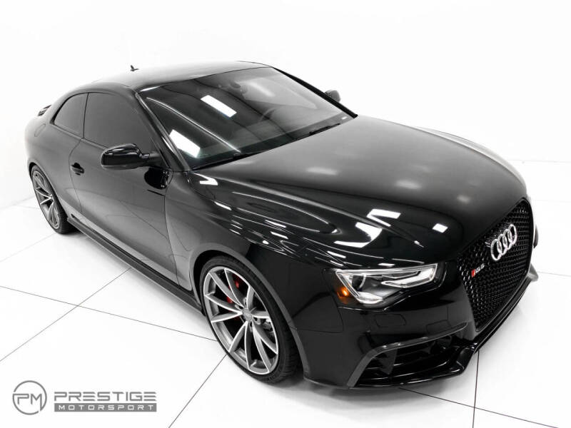 2015 Audi RS 5 4.2 quattro