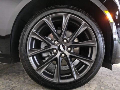 2025 Cadillac CT5 Sport