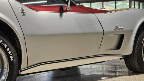 1974 Chevrolet Corvette