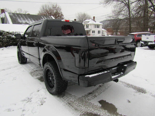 2018 Ford F-150 for sale at Joe s Preowned Autos in Moundsville, WV