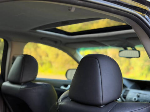 2011 Acura TSX