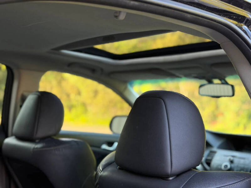 2011 Acura TSX