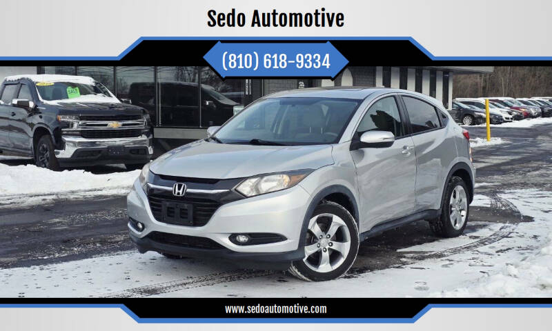 2016 Honda HR-V EX's photo