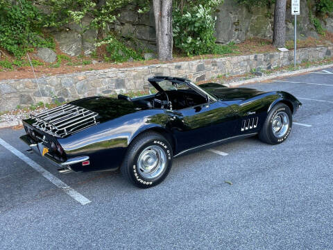 1969 Chevrolet Corvette