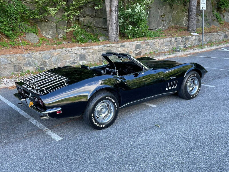 1969 Chevrolet Corvette