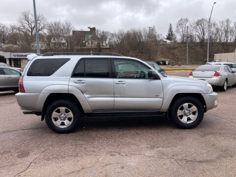 2005 Toyota 4Runner for sale at Gordon Auto Sales LLC in Sioux City IA