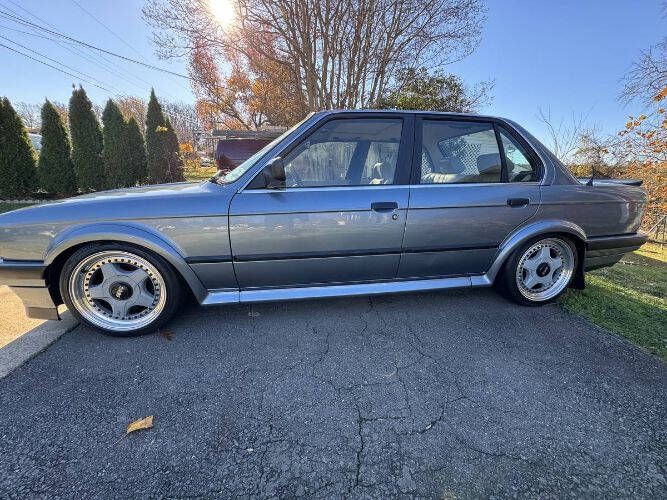 1989 BMW 3 Series