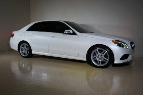 2014 Mercedes-Benz E-Class E 350 Sport