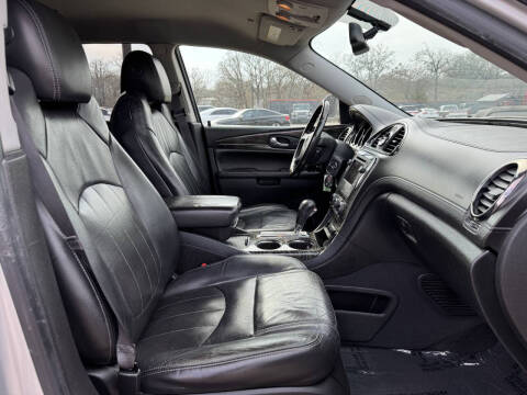 2014 Buick Enclave Leather
