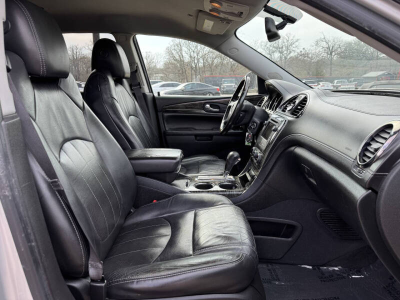 2014 Buick Enclave Leather