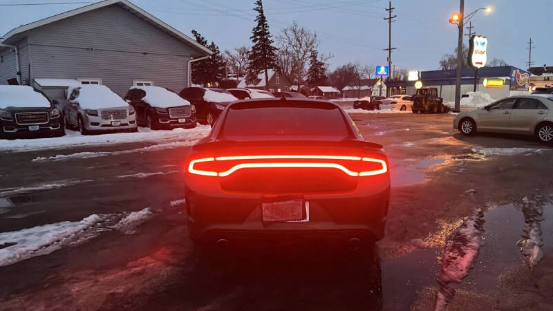 2018 Dodge Charger Daytona