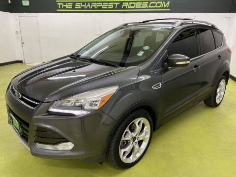 2016 Ford Escape Titanium
