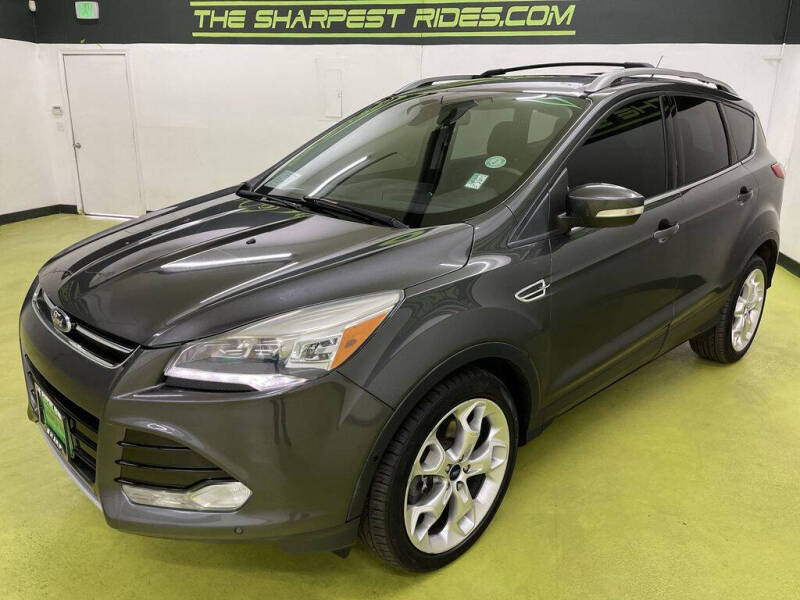 2016 Ford Escape Titanium
