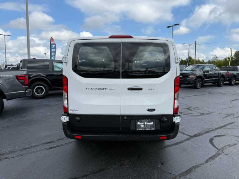 2025 Ford Transit 350 XLT